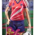 Barbie Footballer Doll additional 2