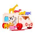 Bigjigs - Animal Shape Lorry additional 1