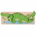 Bigjigs - Crocodile Number Puzzle additional 2