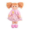 Bigjigs - Ella Doll - Medium Doll additional 1