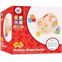 Bigjigs - Rolling Sorter additional 2