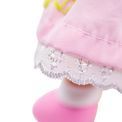 Bigjigs - Rose Doll Brown Hair and Pink Dress additional 4