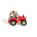 Bigjigs - Tractor Red additional 2