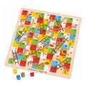 Bigjigs - Traditional Snakes and Ladders additional 1