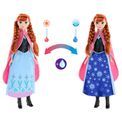 Disney Frozen - Magical Colour Change Skirt Anna Doll additional 1