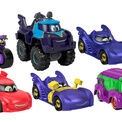 Fisher Price Batwheels 1:55 Die-Cast Vehicle (Assorted) additional 1