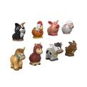 Fisher Price Little People Farm Animal Friends Figure Pack additional 4