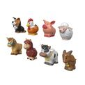 Fisher Price Little People Farm Animal Friends Figure Pack additional 1