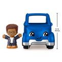 Fisher Price - Little People Small Vehicle Assortment additional 2