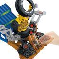 Hot Wheels - Monster Trucks Arena: Mega Wrex vs. Gorzilla Takedown Playset additional 3