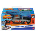 Hot Wheels Pull-Back Speeders Car (Assorted) additional 5