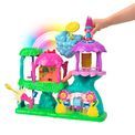 Imaginext DreamWorks: Trolls Transforming Rainbow Treehouse Playset additional 5