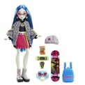 Monster High Ghoulia Yelps Fashion Doll with Accessories additional 6