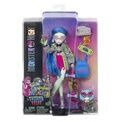 Monster High Ghoulia Yelps Fashion Doll with Accessories additional 2