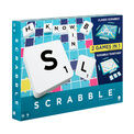 Scrabble 2 in 1 Board Game additional 1
