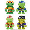 Teenage Mutant Ninja Turtles Mutant Mayhem 8" Soft Toy (Assorted) additional 6