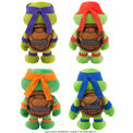 Teenage Mutant Ninja Turtles Mutant Mayhem 8" Soft Toy (Assorted) additional 3
