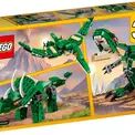 LEGO Creator Mighty Dinosaurs additional 10