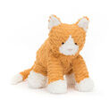 Jellycat - Fuddlewuddle Ginger Cat additional 1