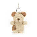 Jellycat - Little Pup Bag Charm additional 1