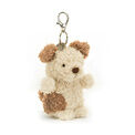 Jellycat - Little Pup Bag Charm additional 2