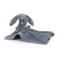 Jellycat - Bashful Dusky Blue Bunny Soother additional 1