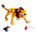 LEGO Creator - Wild Lion - 31112 additional 3
