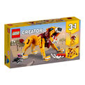 LEGO Creator - Wild Lion - 31112 additional 1