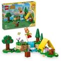 LEGO Animal Crossing - Bunnie's Outdoor Activities additional 1