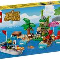LEGO Animal Crossing - Kapp'n's Island Boat Tour additional 4