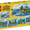 LEGO Animal Crossing - Kapp'n's Island Boat Tour additional 3