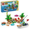LEGO Animal Crossing - Kapp'n's Island Boat Tour additional 1