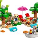 LEGO Animal Crossing - Kapp'n's Island Boat Tour additional 2