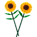 LEGO Iconic - Sunflowers additional 1