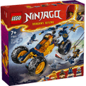 LEGO Ninjago - Arin's Ninja Off-Road Buggy Car additional 3