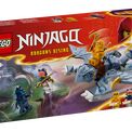 LEGO Ninjago - Young Dragon Riyu additional 3