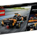 LEGO Speed Champions - 2023 McLaren Formula 1 Race Car additional 2