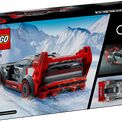 LEGO Speed Champions - Audi S1 e-tron quattro Race Car additional 2