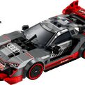 LEGO Speed Champions - Audi S1 e-tron quattro Race Car additional 3