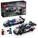 LEGO Speed Champions - BMW M4 GT3 & BMW M Hybrid V8 Race Cars additional 1