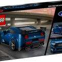 LEGO Speed Champions - Ford Mustang Dark Horse Sports Car additional 4
