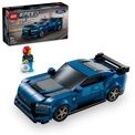 LEGO Speed Champions - Ford Mustang Dark Horse Sports Car additional 1