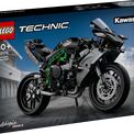 LEGO Technic - Kawasaki Ninja H2R Motorcycle additional 4