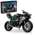 LEGO Technic - Kawasaki Ninja H2R Motorcycle additional 1