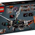LEGO Technic - VTOL Heavy Cargo Spaceship LT81 additional 3