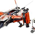 LEGO Technic - VTOL Heavy Cargo Spaceship LT81 additional 2