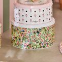 Cath Kidston - Painted Table Cake Tin Set 2 Pack additional 4
