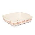 Cath Kidston - Painted Table Ceramic Roasting Dish additional 2