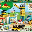 LEGO® DUPLO® - Tower Crane & Construction - 10933 additional 3