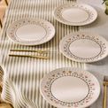 Cath Kidston - Painted Table Dinner Plate additional 3